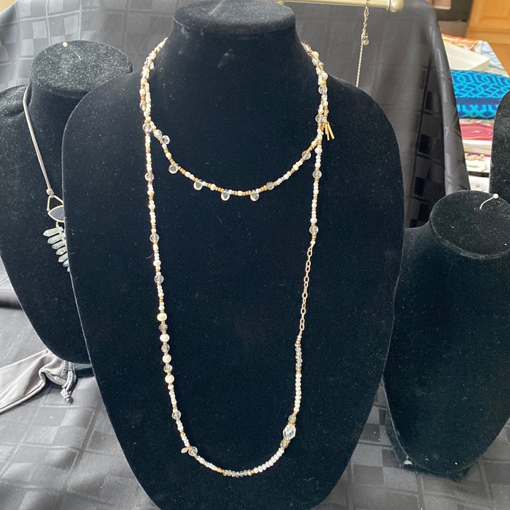 Stardust necklace